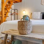 Bijou Du - Mit Pool Und Privatstrand Apartment