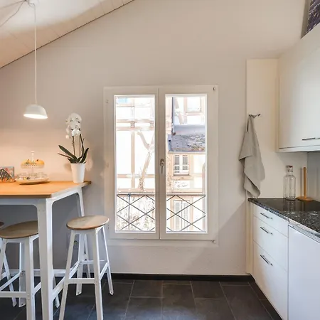 Bijou Du - Mit Pool Und Privatstrand Appartement *