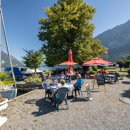Bijou Du - Mit Pool Und Privatstrand Apartamento Därligen