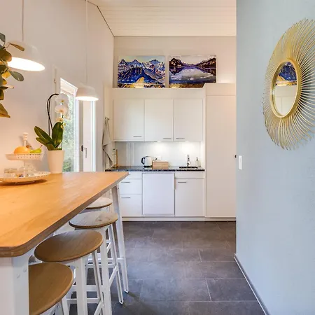 Bijou Du - Mit Pool Und Privatstrand Apartment