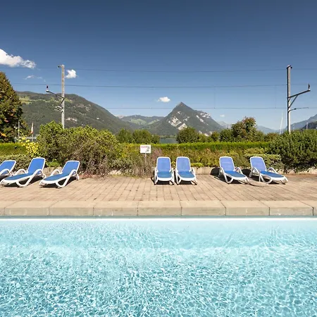 Bijou Du - Mit Pool Und Privatstrand Apartamento *