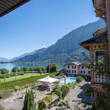 Apartment Bijou Du - Mit Pool Und Privatstrand