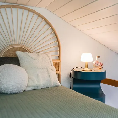 Bijou Du - Mit Pool Und Privatstrand Daire *