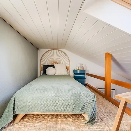 Bijou Du - Mit Pool Und Privatstrand * Därligen