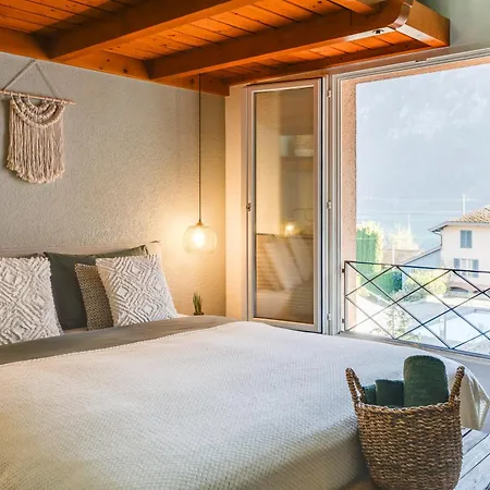 Bijou Du - Mit Pool Und Privatstrand Därligen