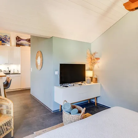 Bijou Du - Mit Pool Und Privatstrand Apartamento *