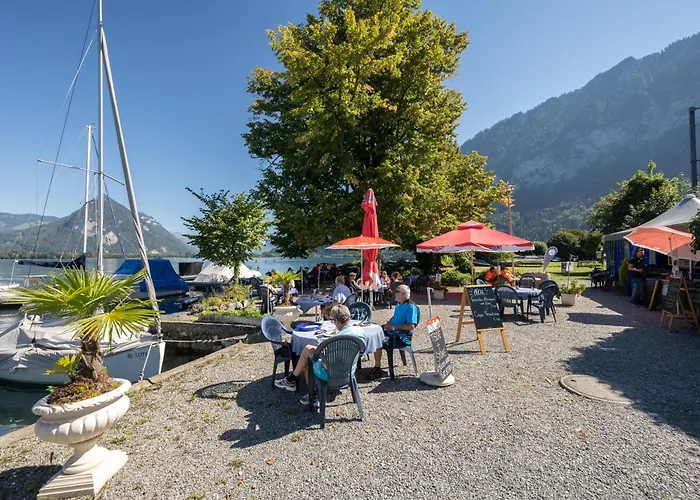 Bijou Du - Mit Pool Und Privatstrand Daire Därligen