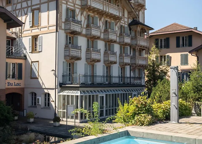 Daire Bijou Du - Mit Pool Und Privatstrand