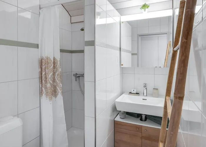 Bijou Du - Mit Pool Und Privatstrand Därligen