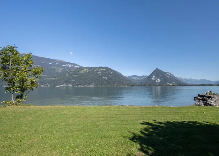 Bijou Du - Mit Pool Und Privatstrand Daire