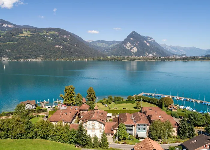 Daire Bijou Du - Mit Pool Und Privatstrand *