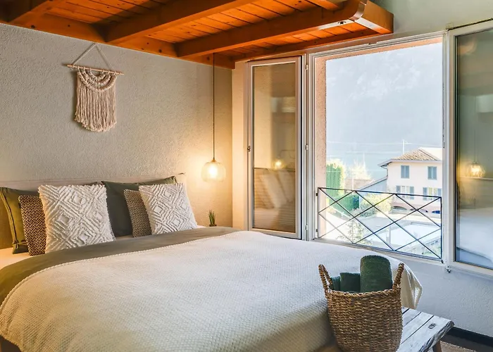 Bijou Du - Mit Pool Und Privatstrand Därligen