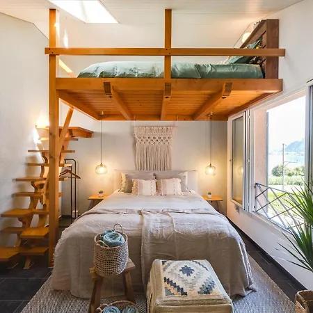 Bijou Du - Mit Pool Und Privatstrand Därligen