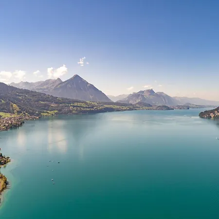 Bijou Du - Mit Pool Und Privatstrand Därligen