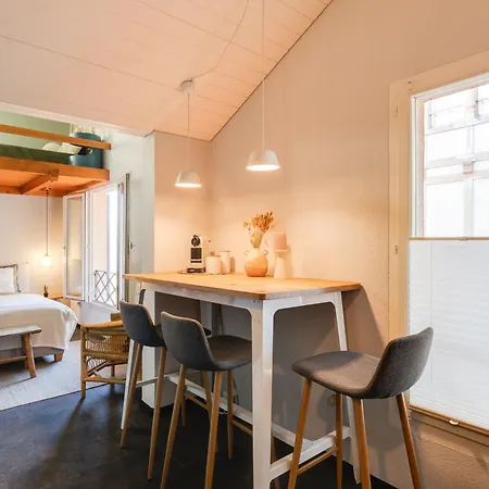 Bijou Du - Mit Pool Und Privatstrand Därligen