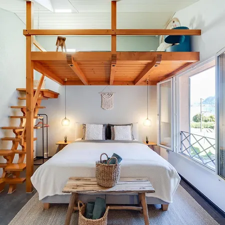 Bijou Du - Mit Pool Und Privatstrand * Därligen