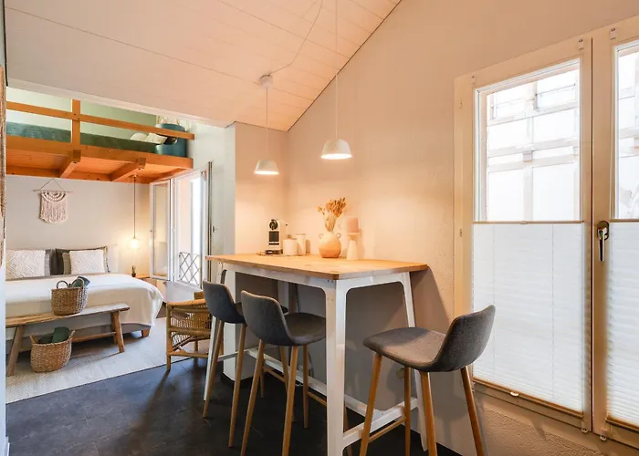 Bijou Du - Mit Pool Und Privatstrand Därligen